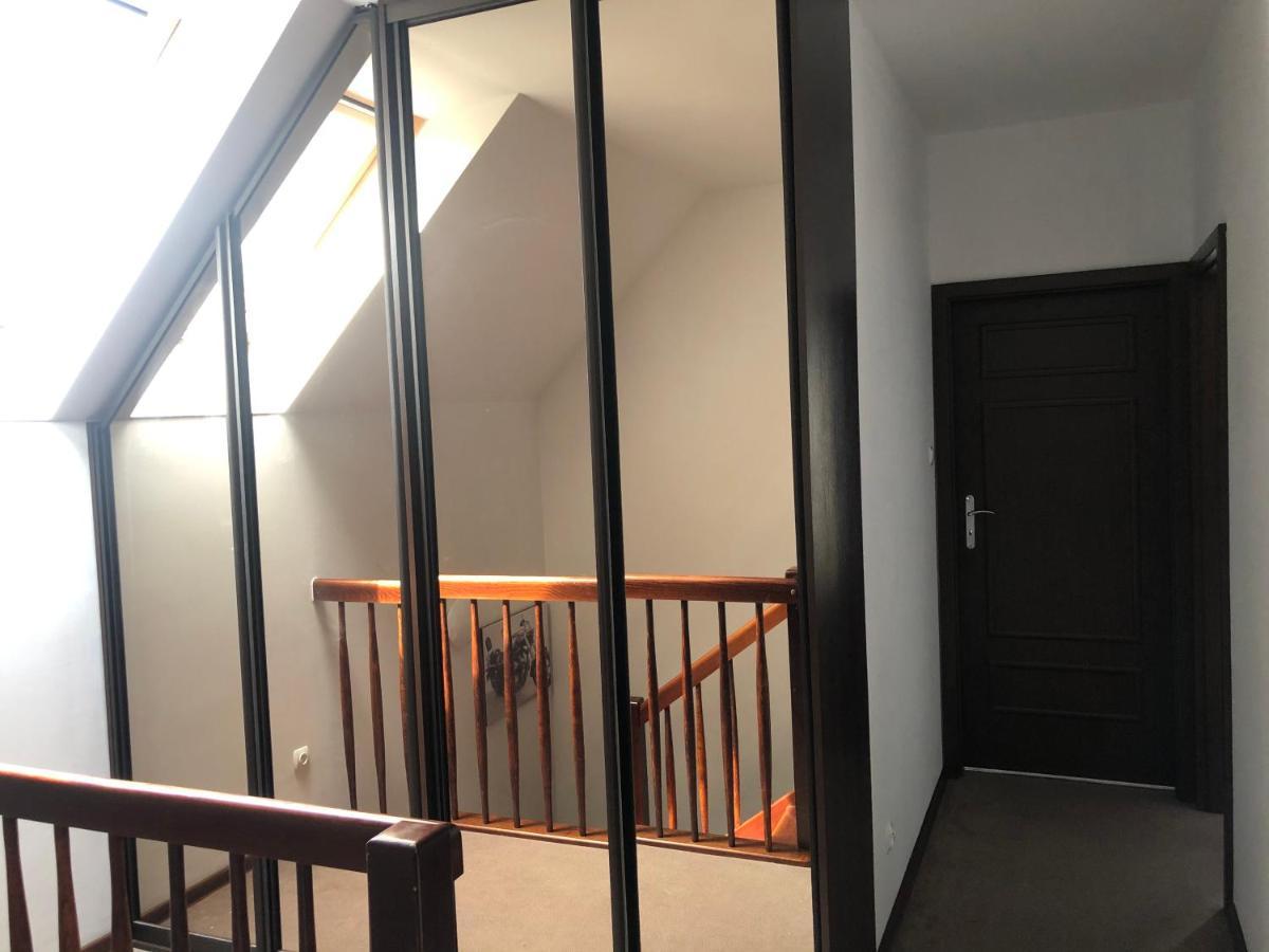 Dom Nad Morzem 250M Od Plazy Miedzywodzie Villa Luaran gambar