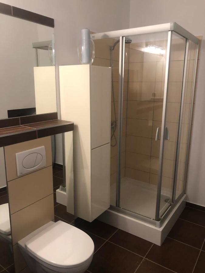 Dom Nad Morzem 250M Od Plazy Miedzywodzie Villa Luaran gambar