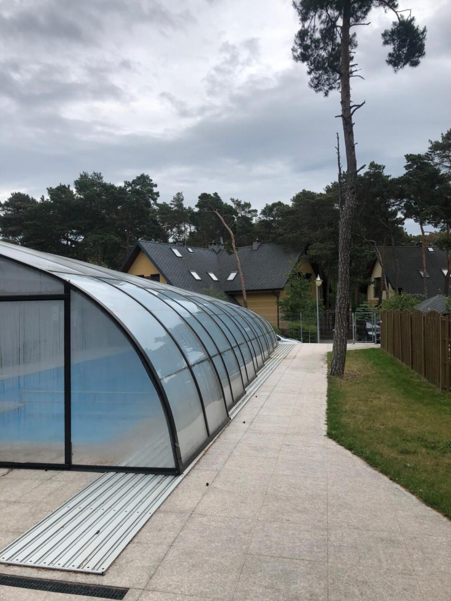 Dom Nad Morzem 250M Od Plazy Miedzywodzie Villa Luaran gambar