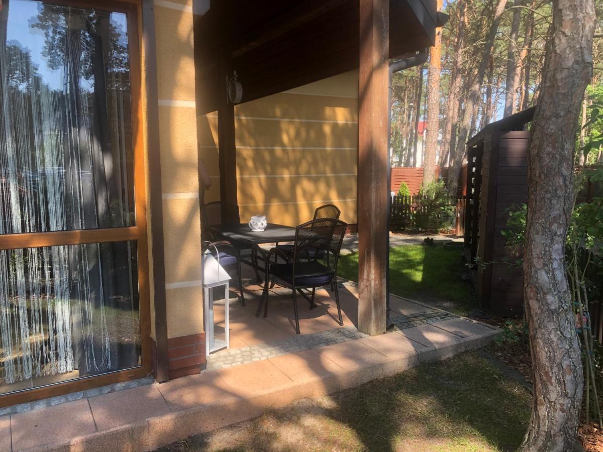 Dom Nad Morzem 250M Od Plazy Miedzywodzie Villa Luaran gambar