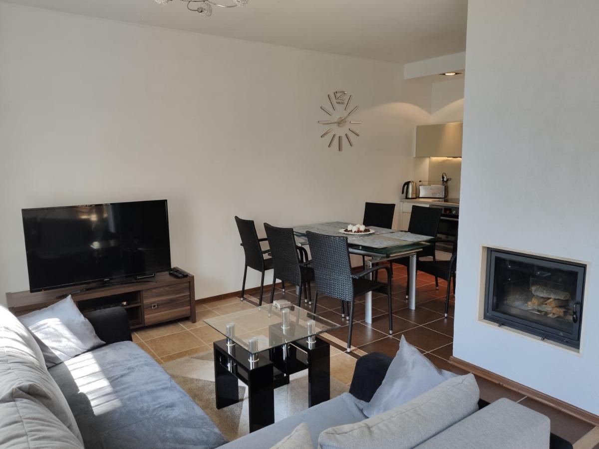 Dom Nad Morzem 250M Od Plazy Miedzywodzie Villa Luaran gambar